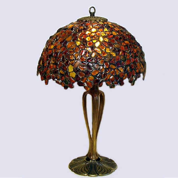 28a Baltic amber lamp craft Beata Gregorczyk